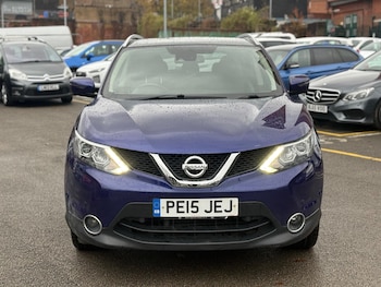 Used Nissan Qashqai 2015 for sale - 76549058: Photo