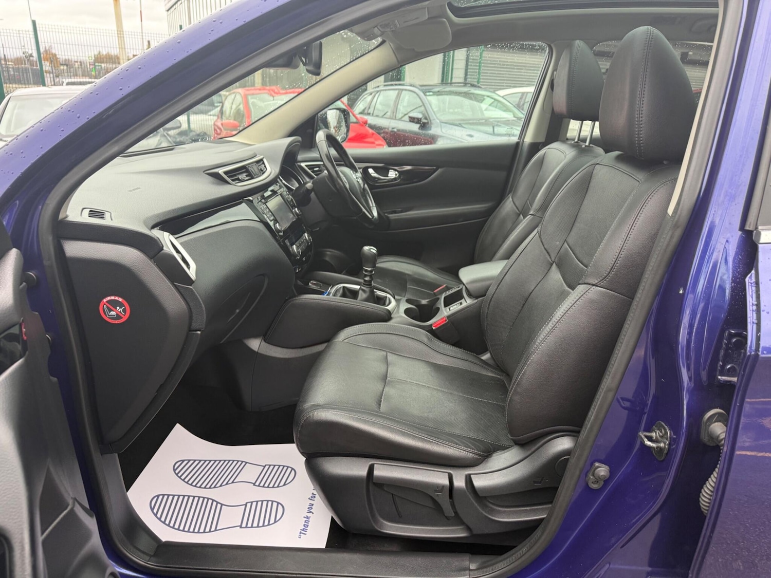 Used Nissan Qashqai 2015 for sale - 76549058: Photo 30