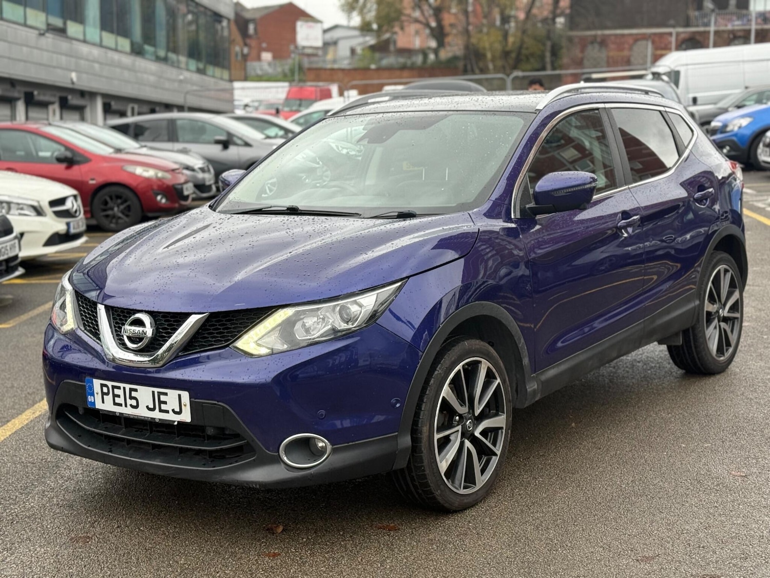Used Nissan Qashqai 2015 for sale - 76549058: Photo 4