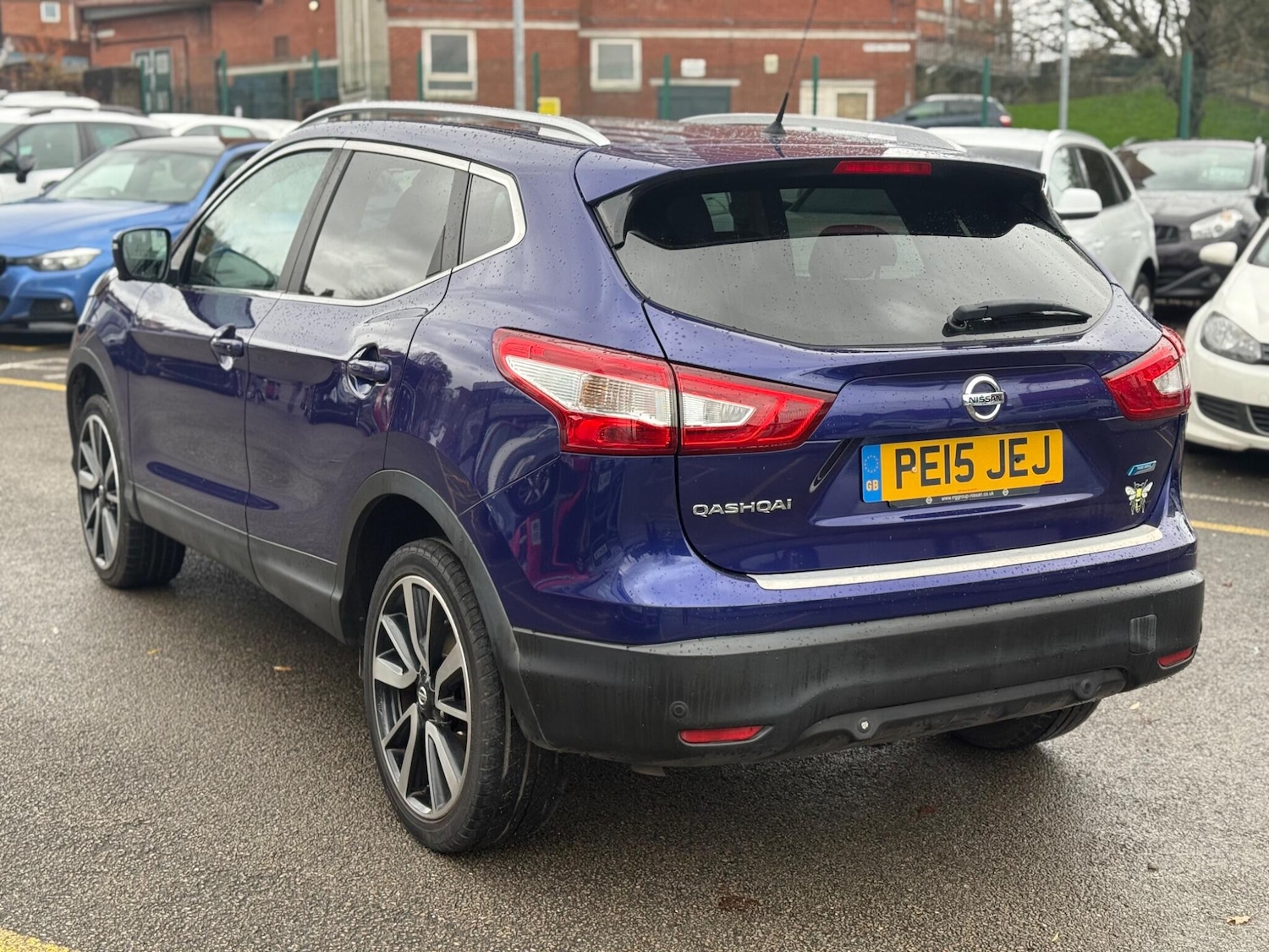 Used Nissan Qashqai 2015 for sale - 76549058: Photo 5