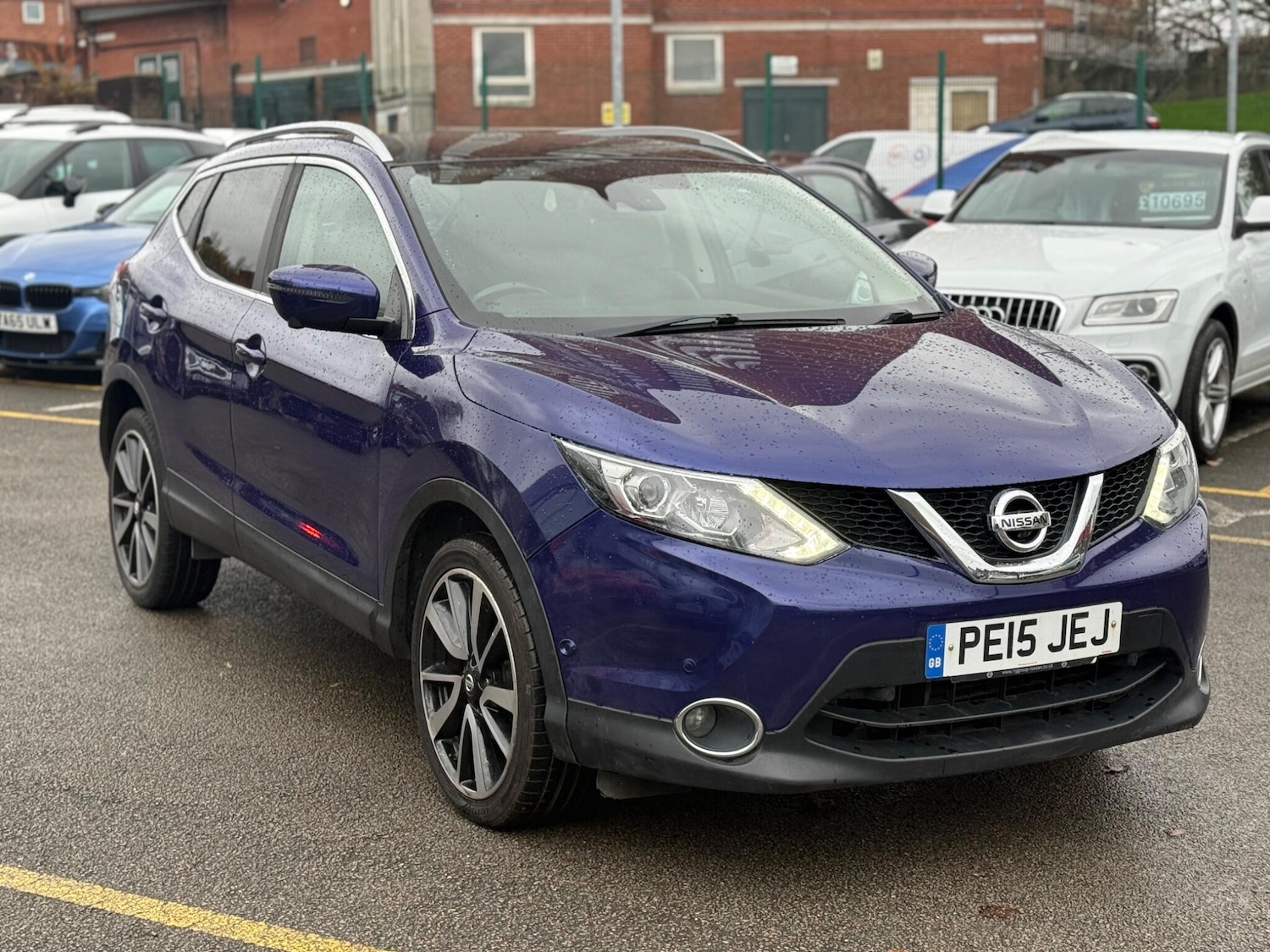 Used Nissan Qashqai 2015 for sale - 76549058: Photo 6