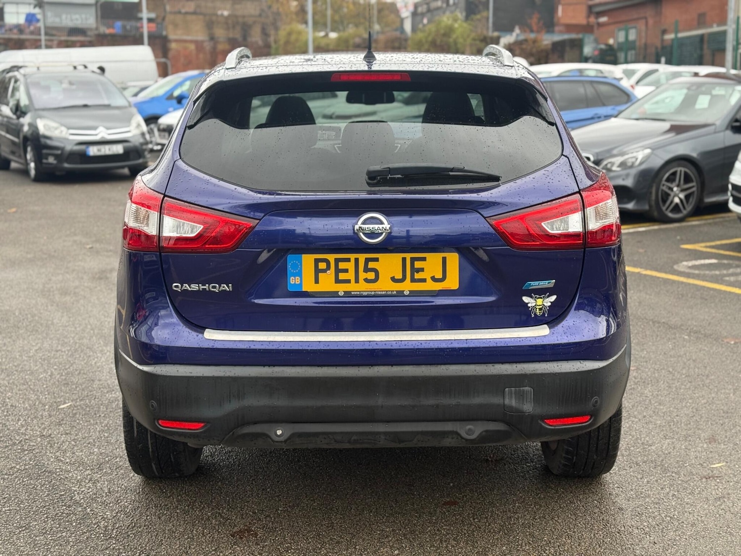 Used Nissan Qashqai 2015 for sale - 76549058: Photo 7