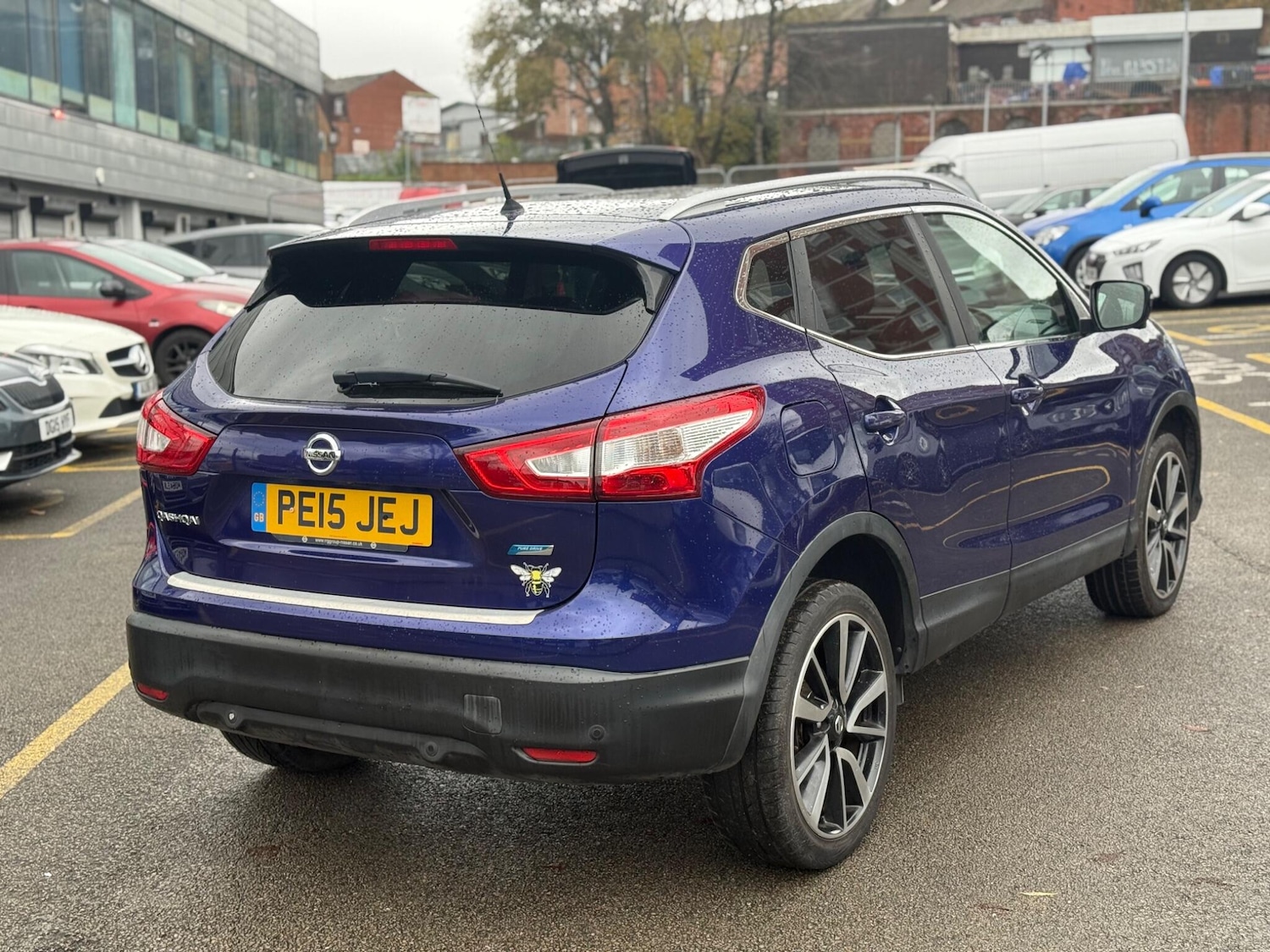 Used Nissan Qashqai 2015 for sale - 76549058: Photo 8