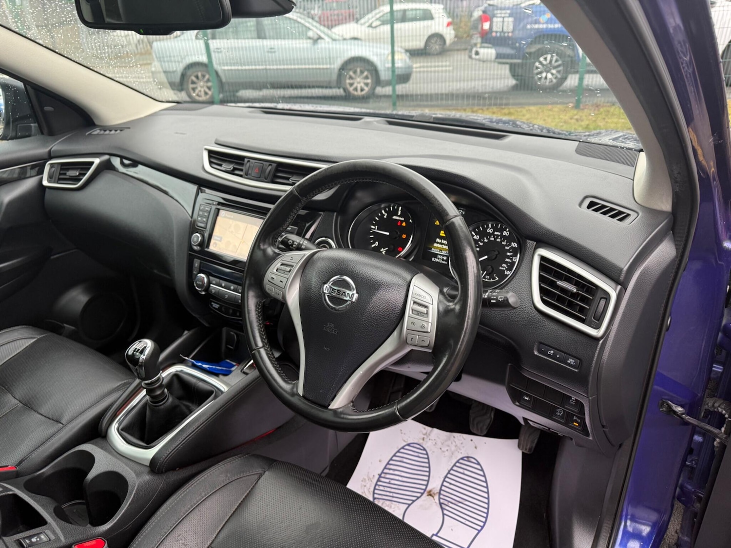 Used Nissan Qashqai 2015 for sale - 76549058: Photo 9