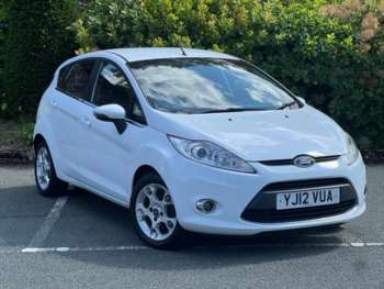 2012 (62) - 1.25 Zetec 5dr