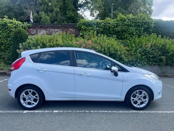 Used Ford Fiesta 2012 for sale - 75214224: Photo