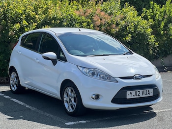 Used Ford Fiesta 2012 for sale - 75214224: Photo