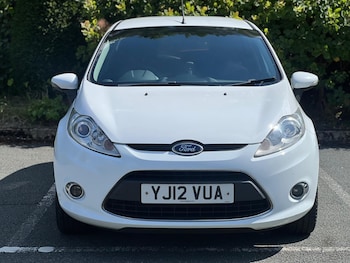 Used Ford Fiesta 2012 for sale - 75214224: Photo