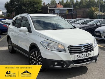 Used Suzuki SX4 S-Cross 2016 for sale - 79808055: Photo