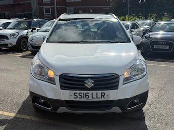 Used Suzuki SX4 S-Cross 2016 for sale - 79808055: Photo