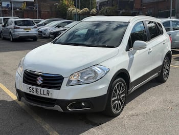 Used Suzuki SX4 S-Cross 2016 for sale - 79808055: Photo