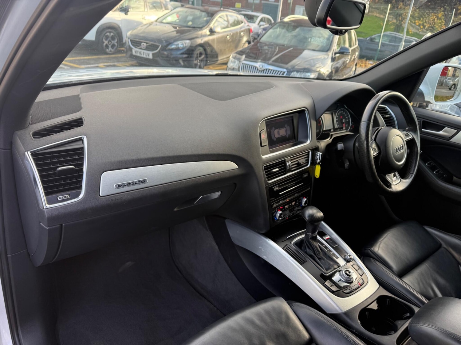 Used Audi Q5 2014 for sale - 77155359: Photo 12