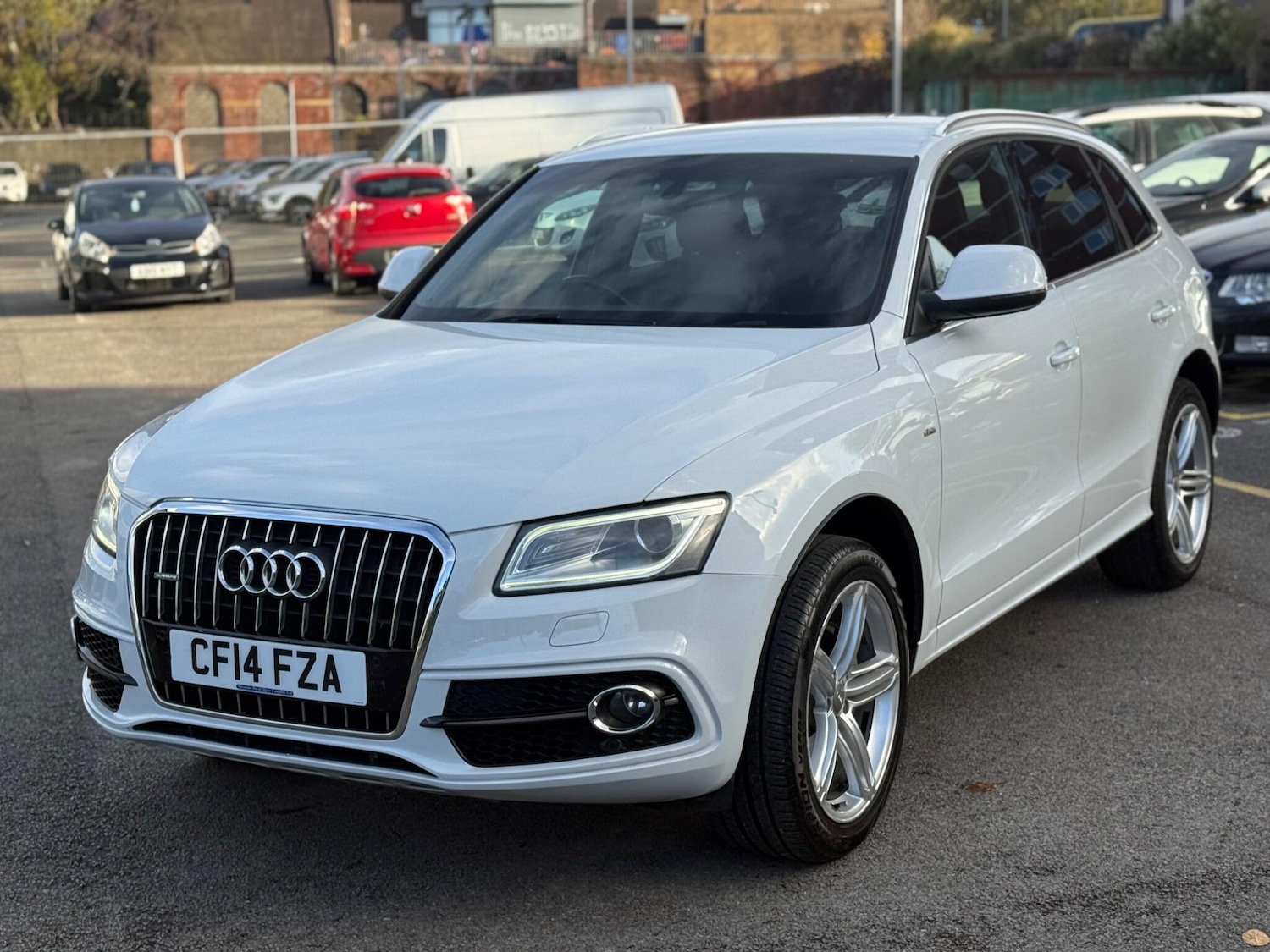 Used Audi Q5 2014 for sale - 77155359: Photo 4