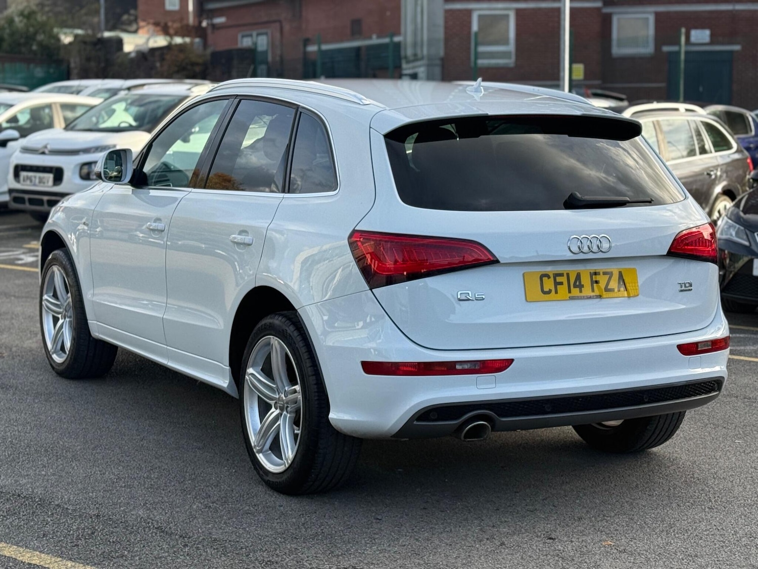 Used Audi Q5 2014 for sale - 77155359: Photo 5