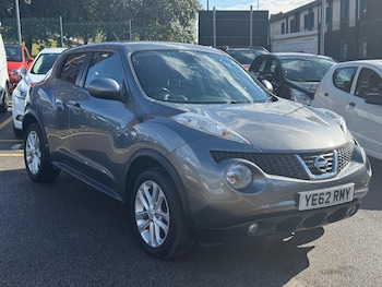 Used Nissan Juke 2012 for sale - 79601656: Photo