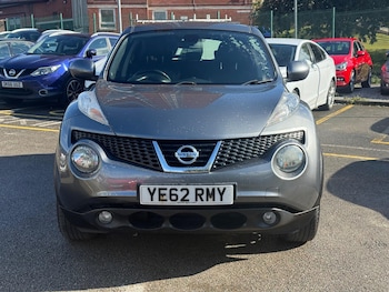 Used Nissan Juke 2012 for sale - 79601656: Photo