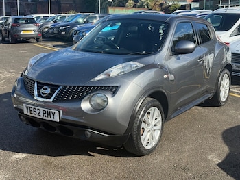 Used Nissan Juke 2012 for sale - 79601656: Photo