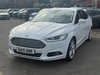 Used Ford Mondeo 2015 for sale - 79497178: Photo
