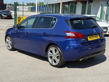Used Peugeot 308 2015 for sale - 79159091: Photo