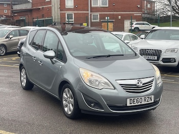 Used Vauxhall Meriva 2010 for sale - 77478583: Photo