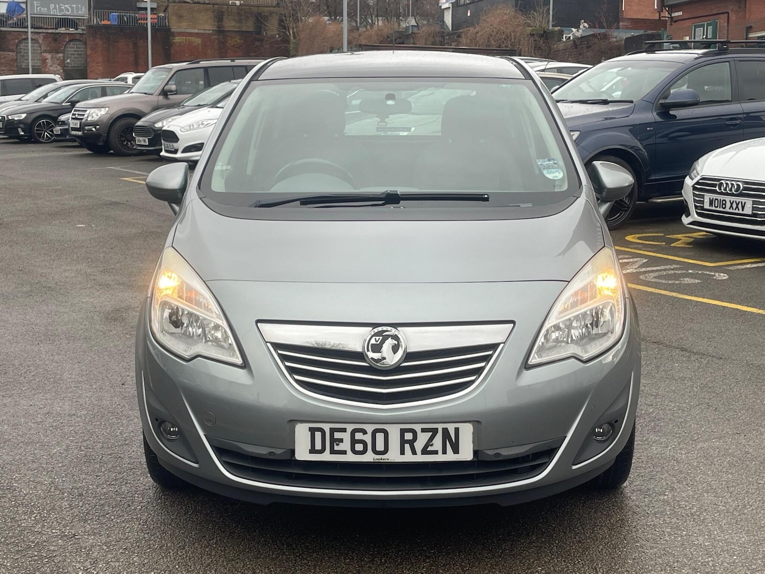 Used Vauxhall Meriva 2010 for sale - 77478583: Photo 2