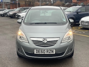 Used Vauxhall Meriva 2010 for sale - 77478583: Photo