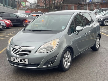 Used Vauxhall Meriva 2010 for sale - 77478583: Photo