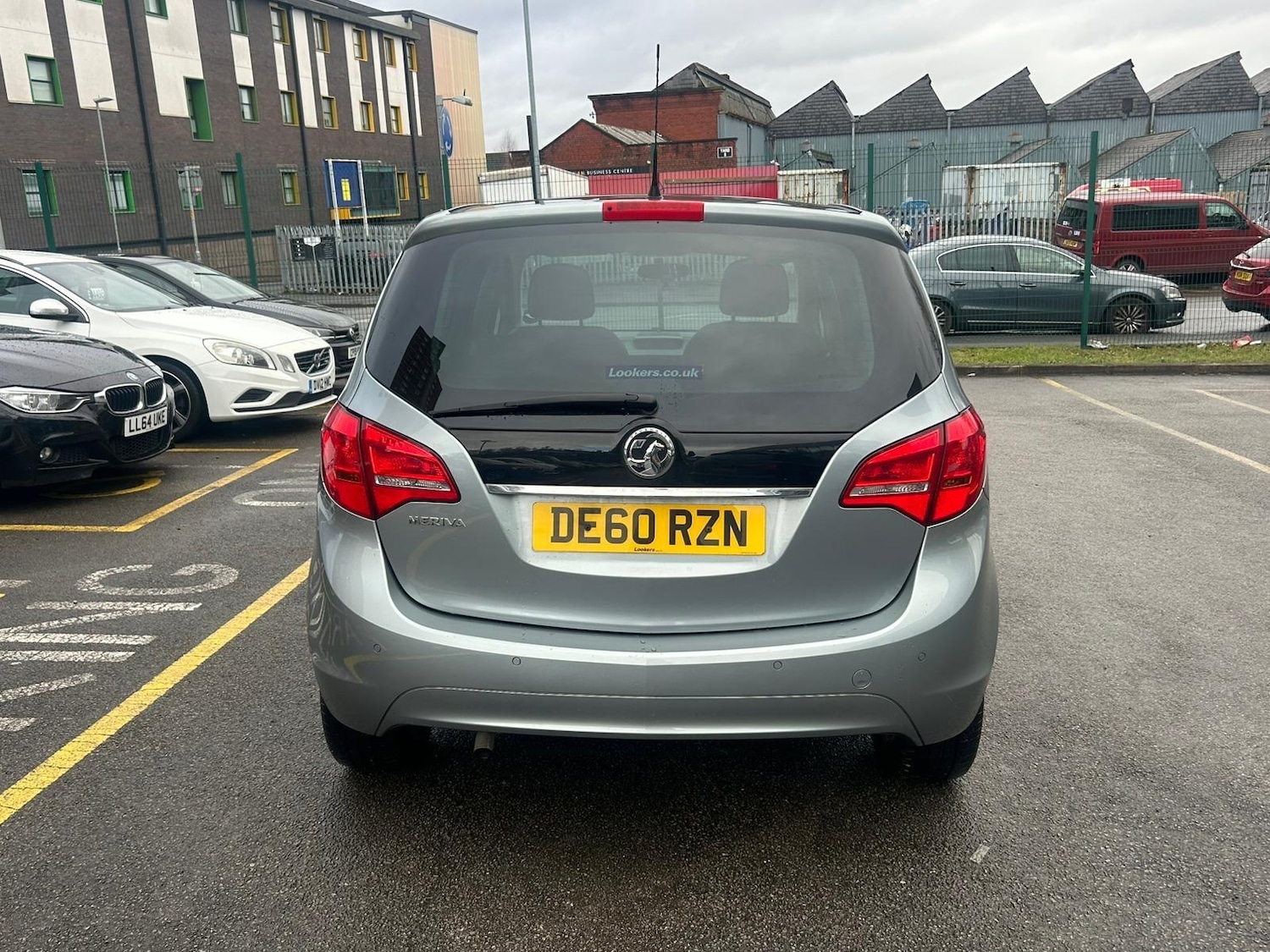 Used Vauxhall Meriva 2010 for sale - 77478583: Photo 5