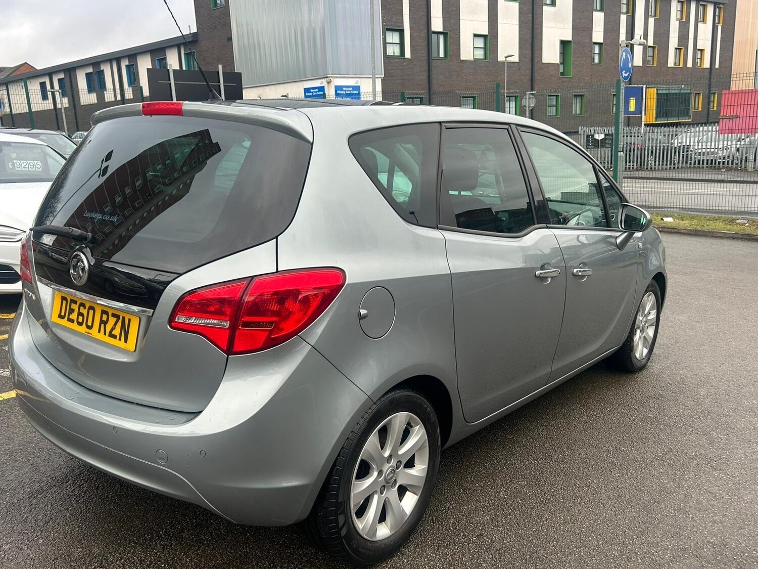 Used Vauxhall Meriva 2010 for sale - 77478583: Photo 6