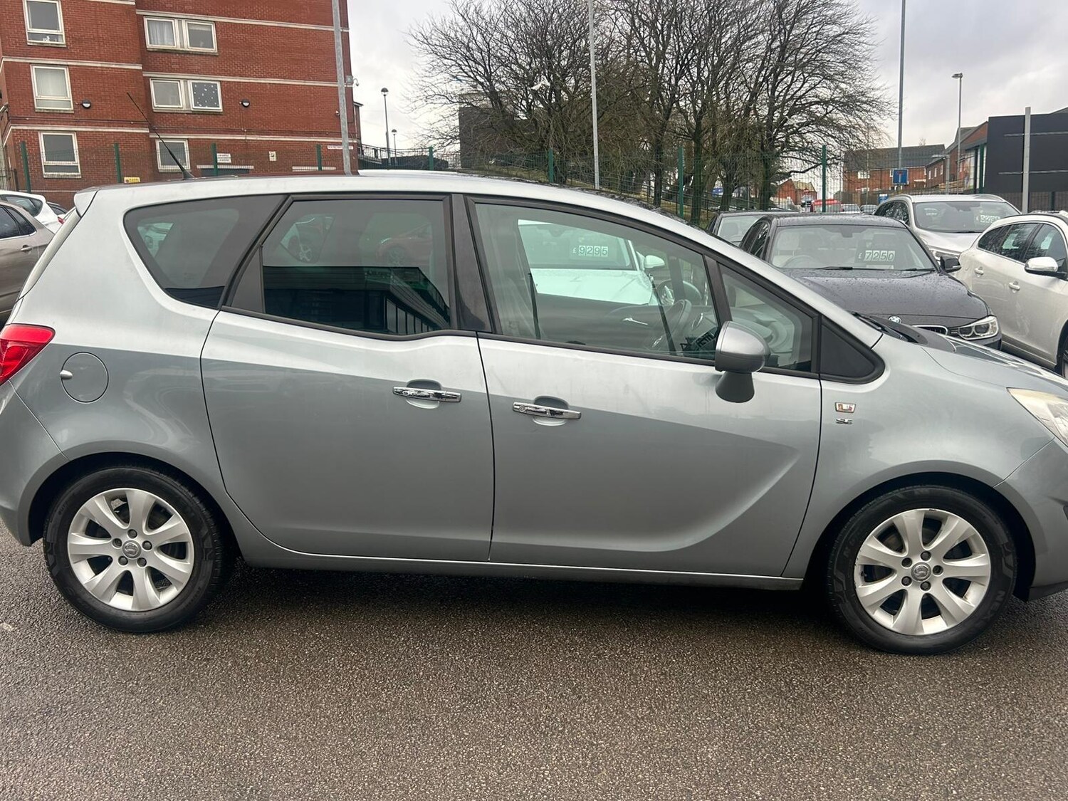 Used Vauxhall Meriva 2010 for sale - 77478583: Photo 7