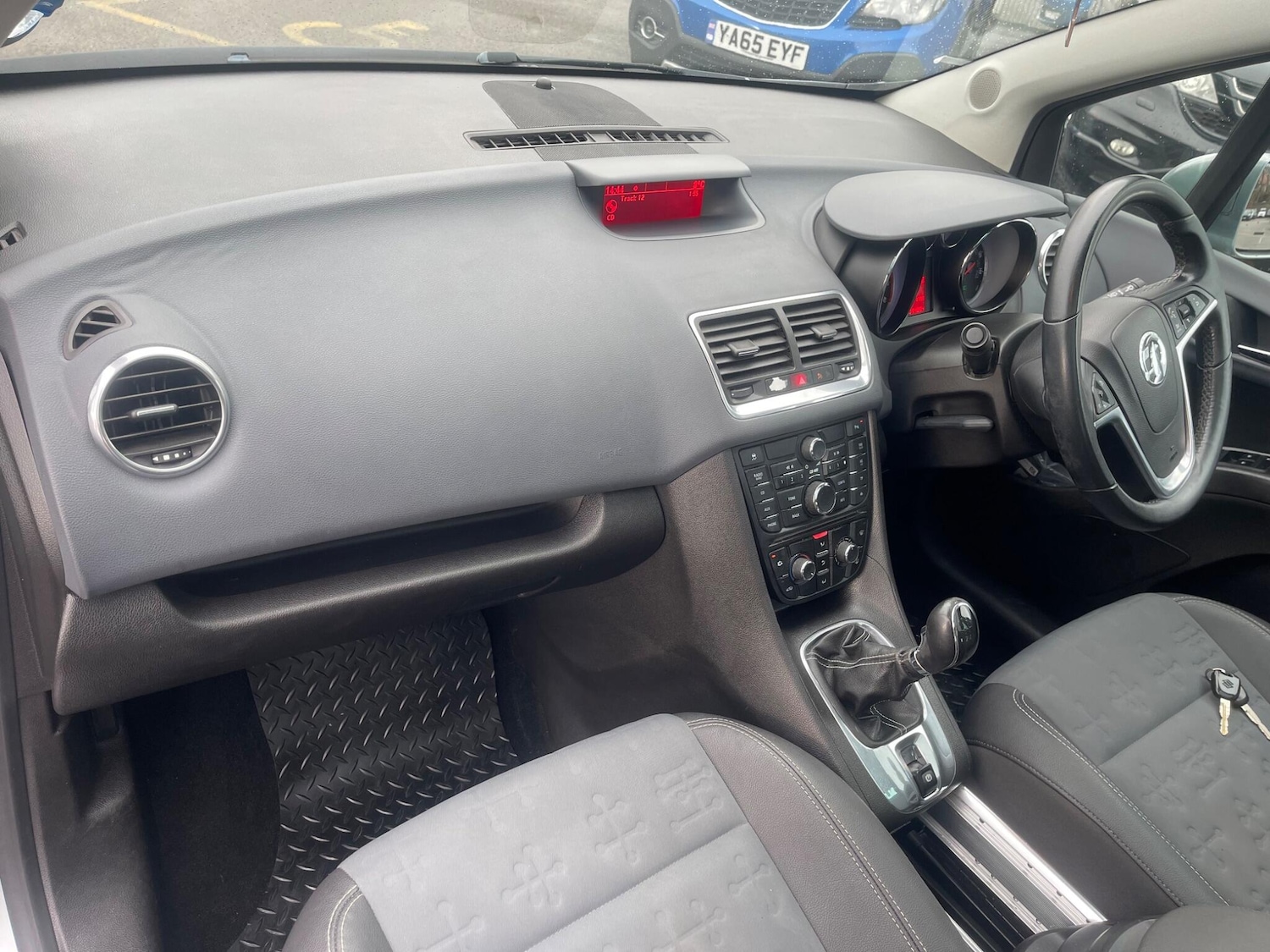 Used Vauxhall Meriva 2010 for sale - 77478583: Photo 8