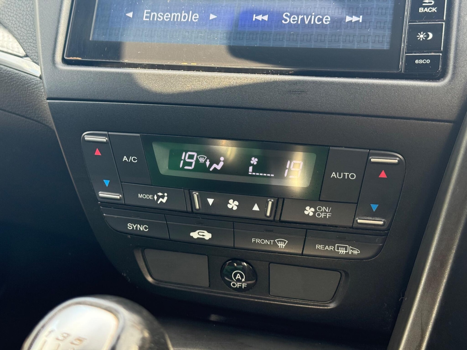 Used Honda Civic 2016 for sale - 76620625: Photo 25