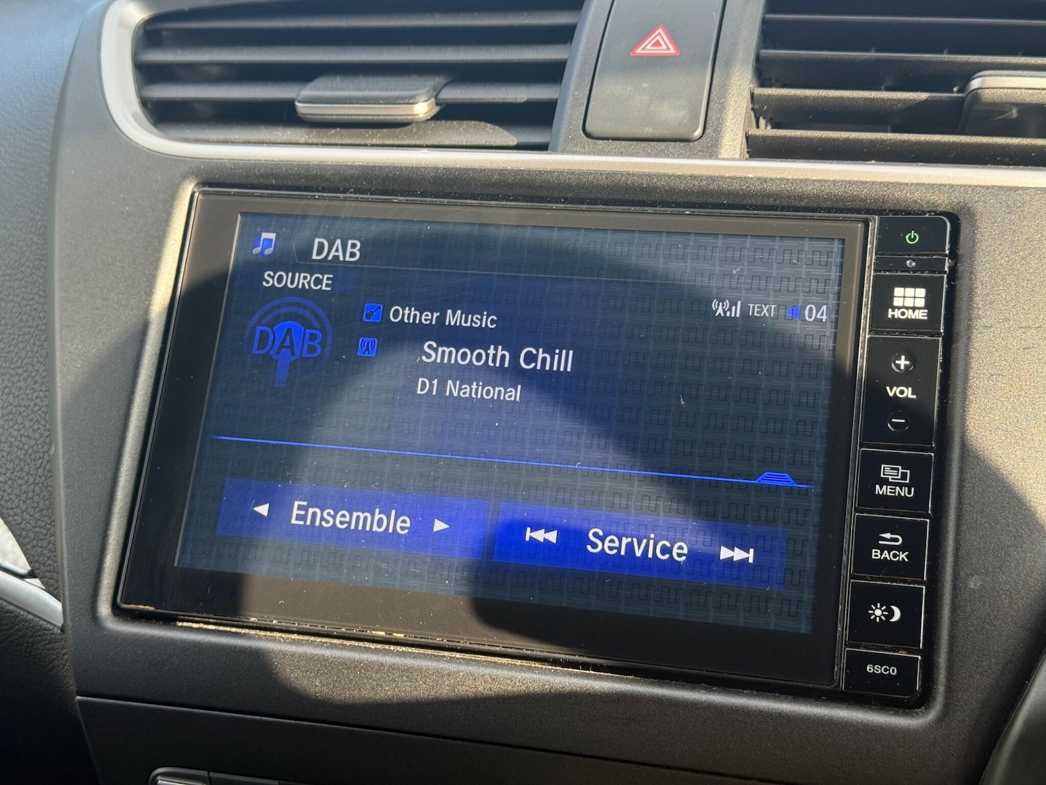 Used Honda Civic 2016 for sale - 76620625: Photo 26