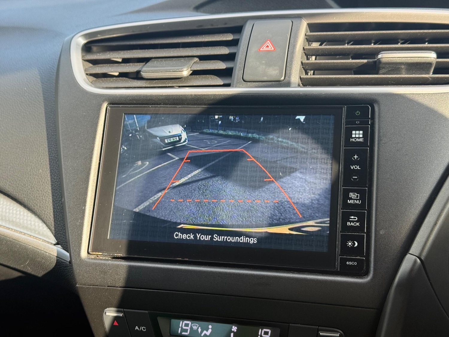 Used Honda Civic 2016 for sale - 76620625: Photo 27