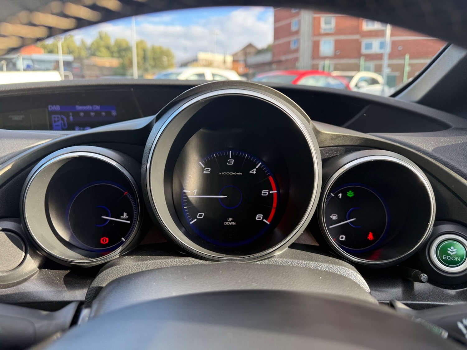 Used Honda Civic 2016 for sale - 76620625: Photo 29