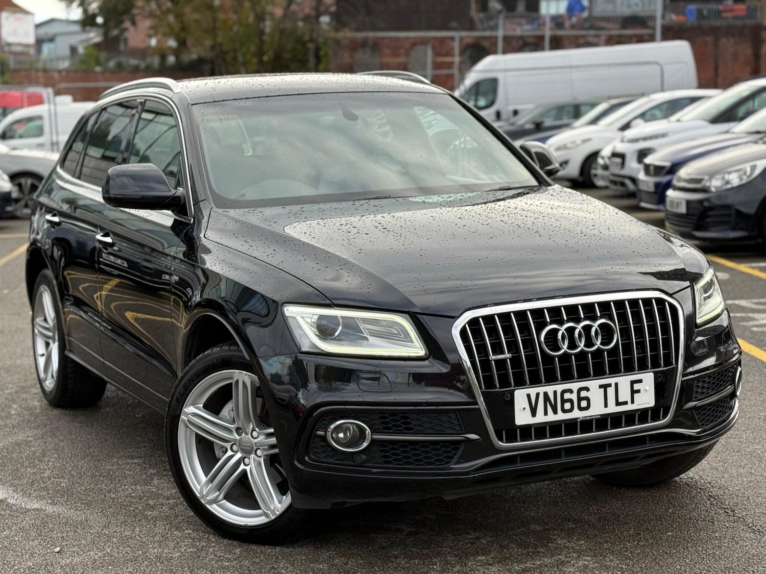 Used Audi Q5 2016 for sale - 76377351: Photo 1