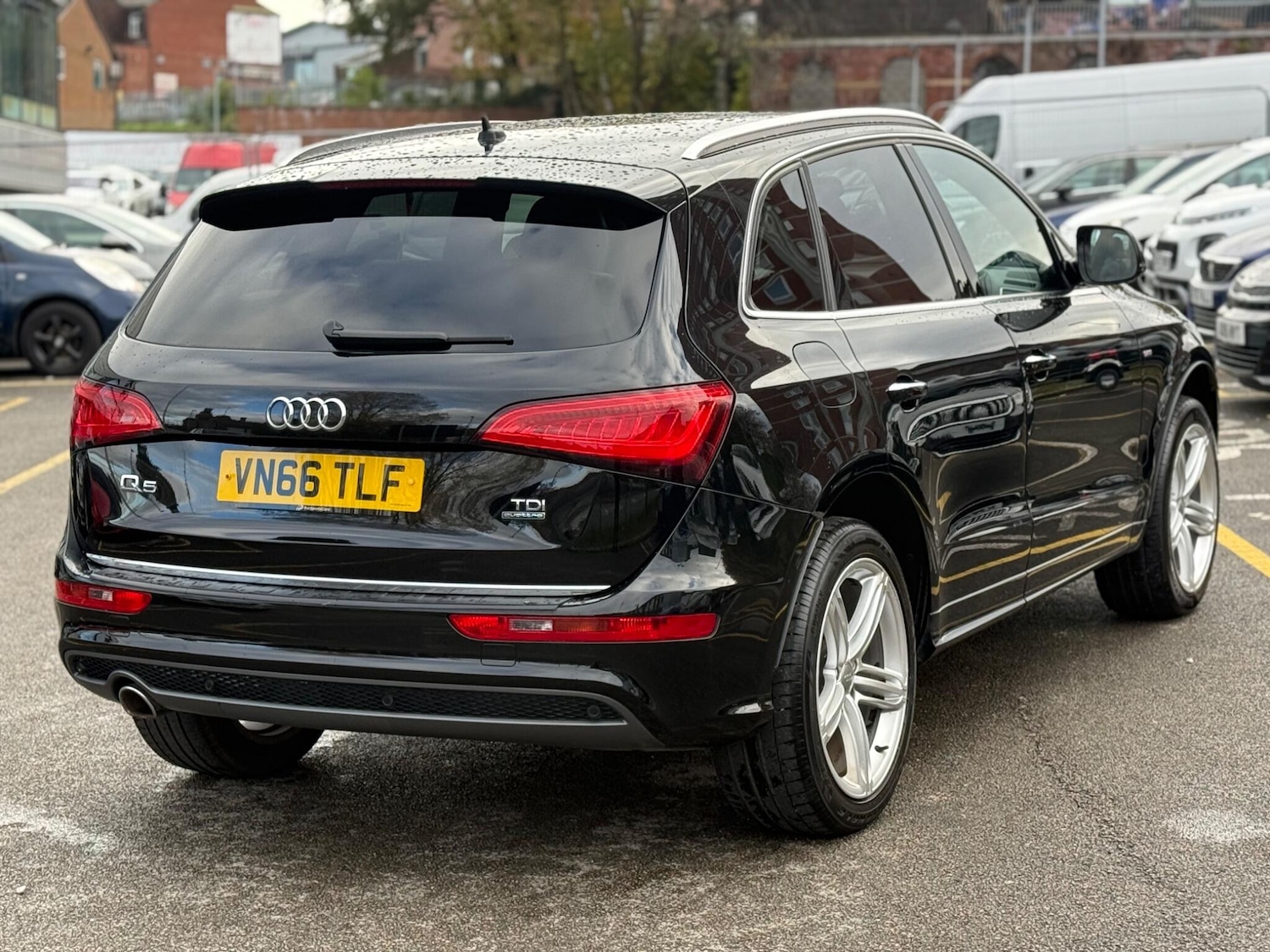 Used Audi Q5 2016 for sale - 76377351: Photo 10