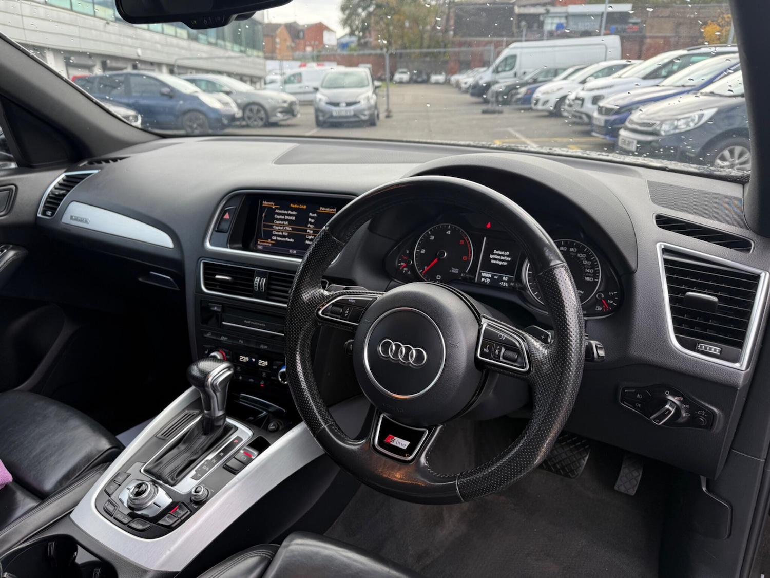Used Audi Q5 2016 for sale - 76377351: Photo 16