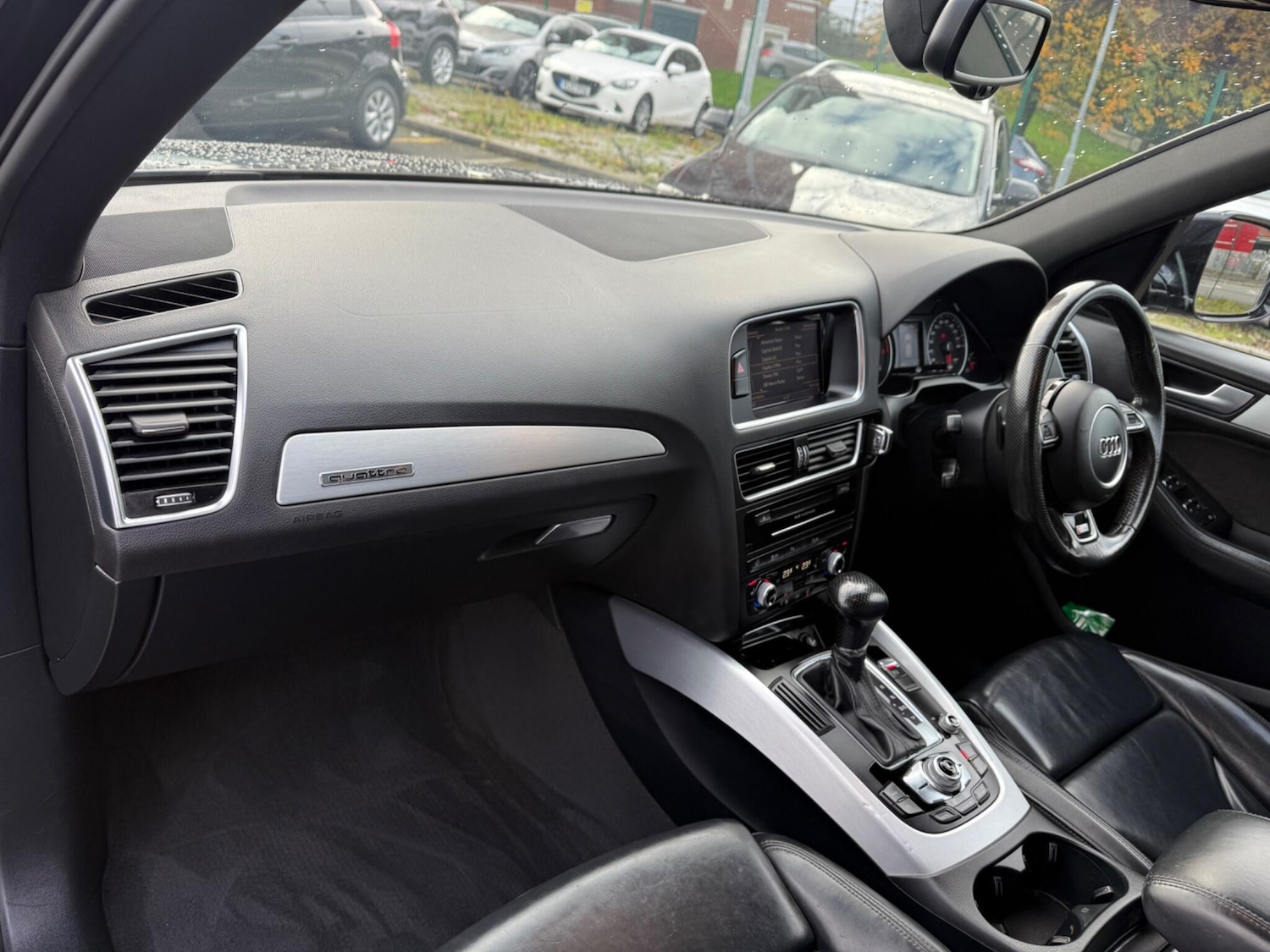 Used Audi Q5 2016 for sale - 76377351: Photo 17