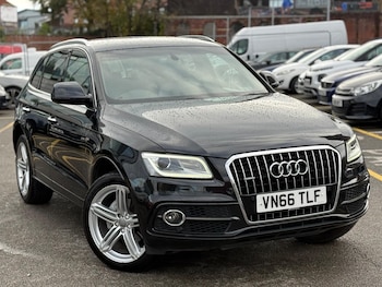 2016 (66) - 2.0 TDI [190] Quattro S Line Plus 5dr S Tronic