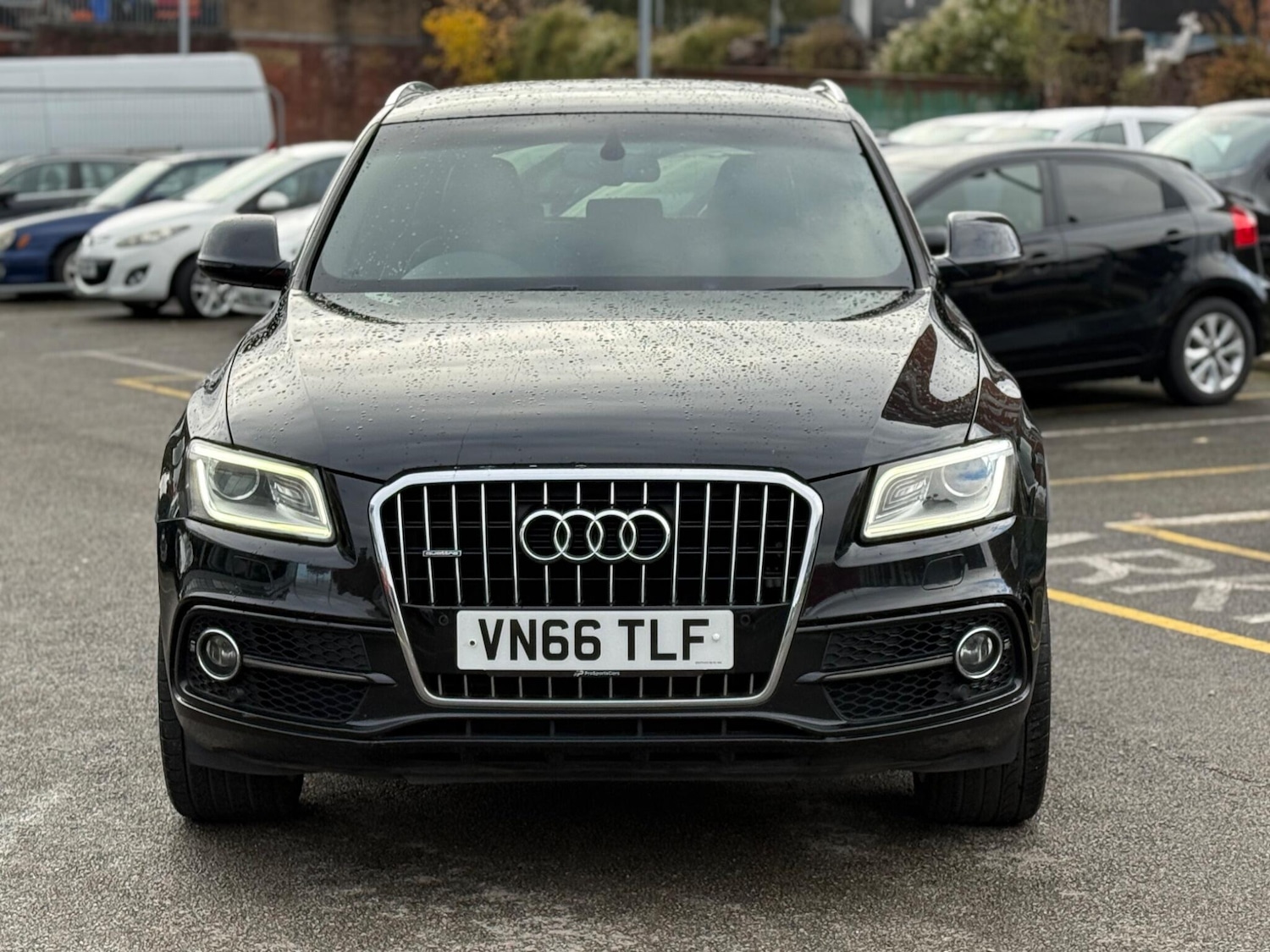 Used Audi Q5 2016 for sale - 76377351: Photo 2
