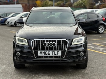 Used Audi Q5 2016 for sale - 76377351: Photo
