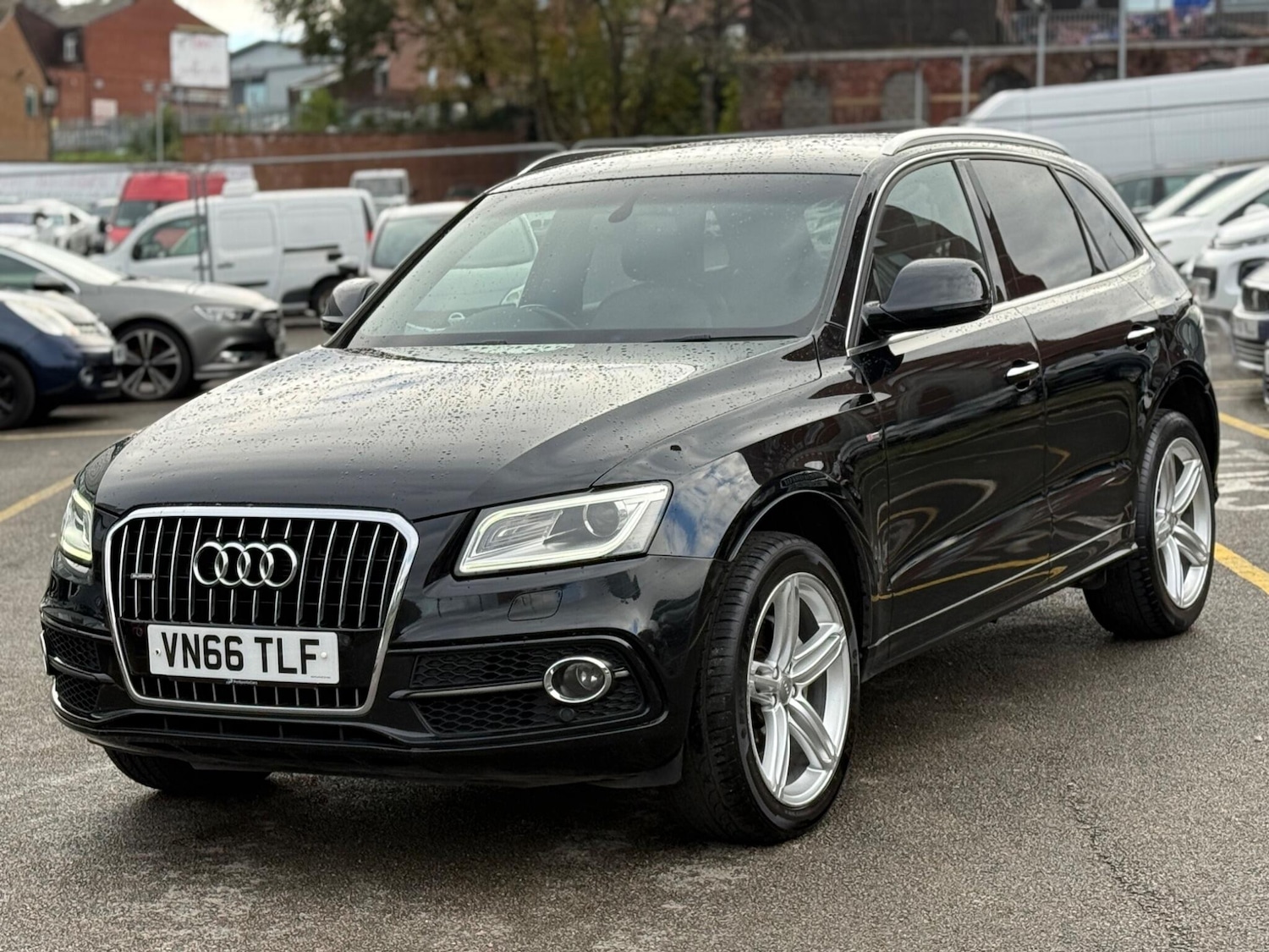 Used Audi Q5 2016 for sale - 76377351: Photo 4
