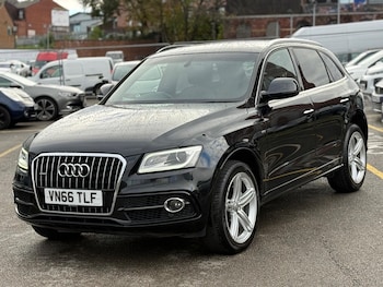 Used Audi Q5 2016 for sale - 76377351: Photo