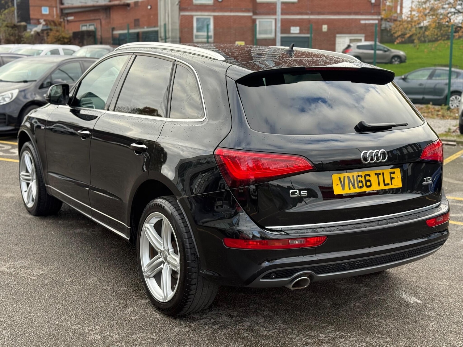 Used Audi Q5 2016 for sale - 76377351: Photo 5
