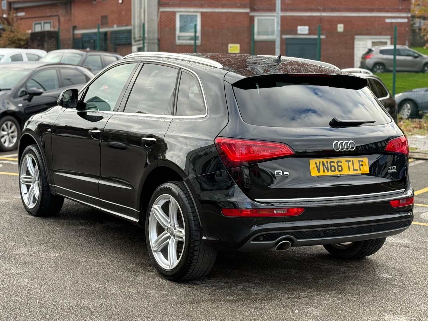 Used Audi Q5 2016 for sale - 76377351: Photo 6