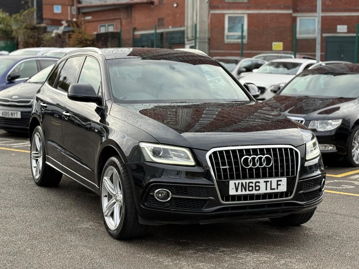 Used Audi Q5 2016 for sale - 76377351: Photo 7