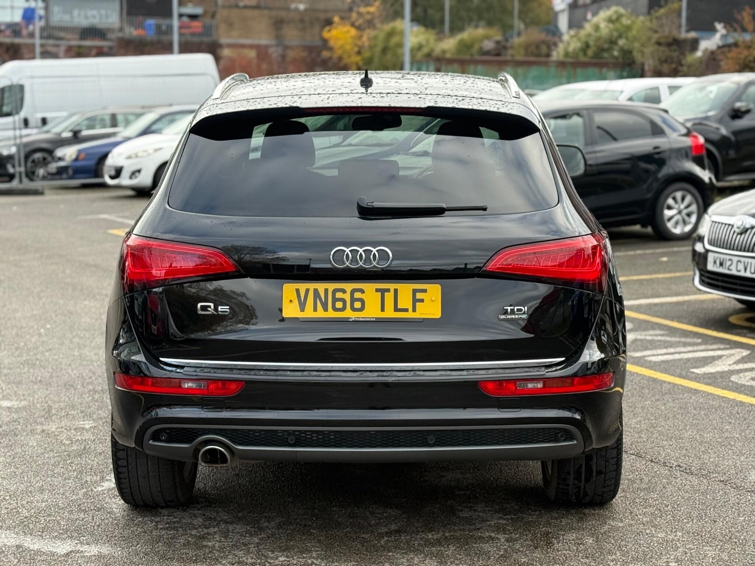 Used Audi Q5 2016 for sale - 76377351: Photo 8