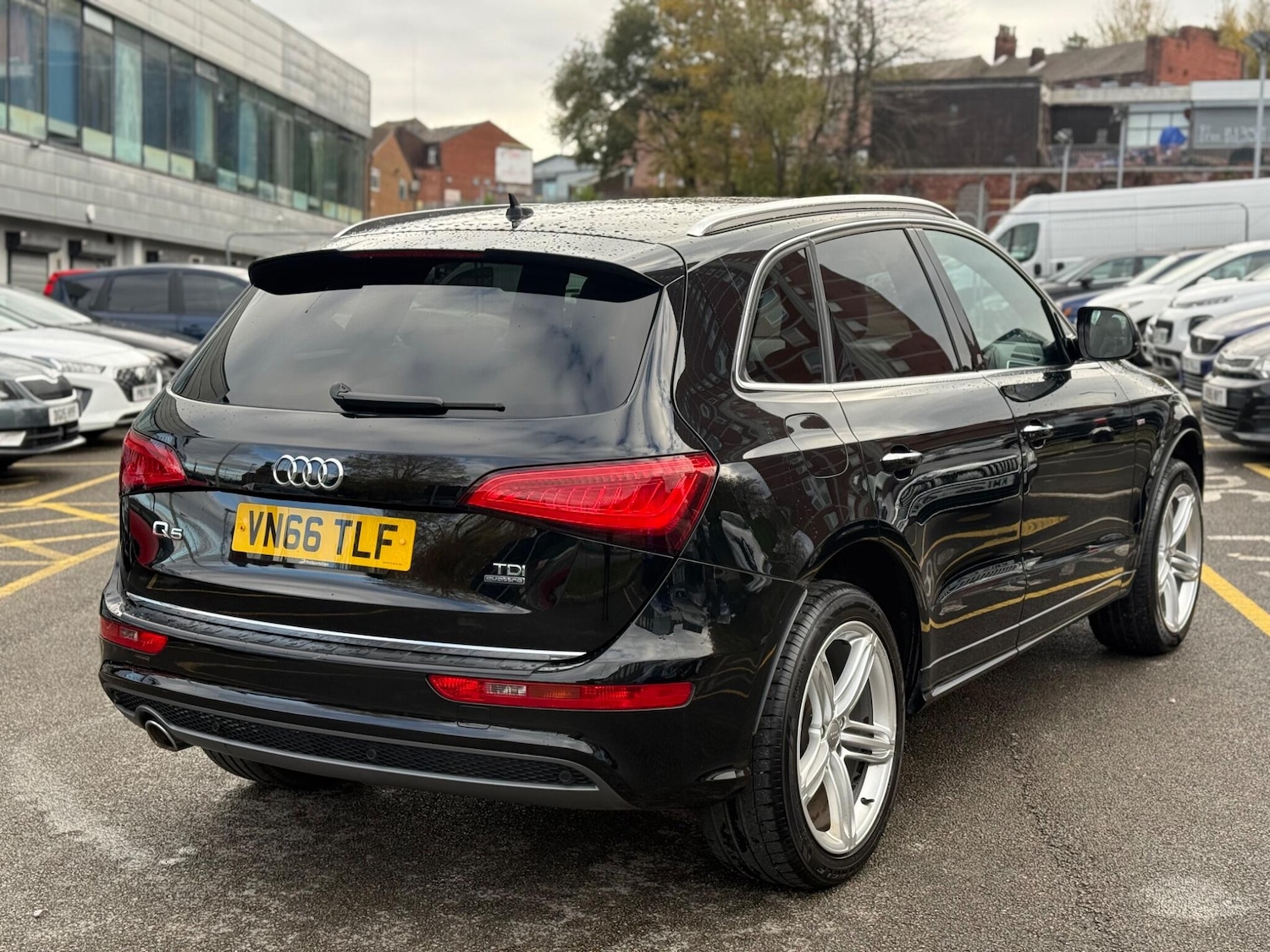 Used Audi Q5 2016 for sale - 76377351: Photo 9