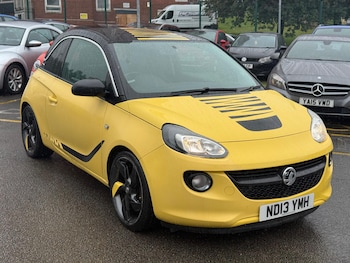 Used Vauxhall ADAM 2013 for sale - 78891528: Photo